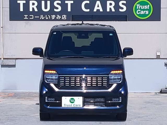 ホンダ Ｎ−ＷＧＮ カスタム ６６０ Ｌ ターボ ホンダ センシング R1年 (近畿) 99