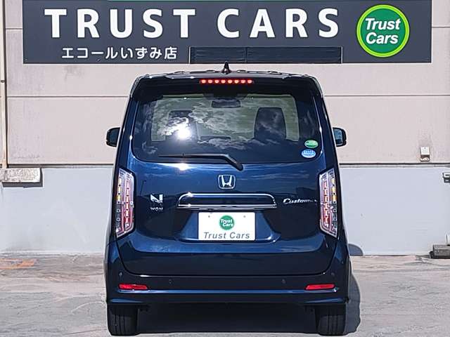 ホンダ Ｎ−ＷＧＮ カスタム ６６０ Ｌ ターボ ホンダ センシング R1年 (近畿) 99
