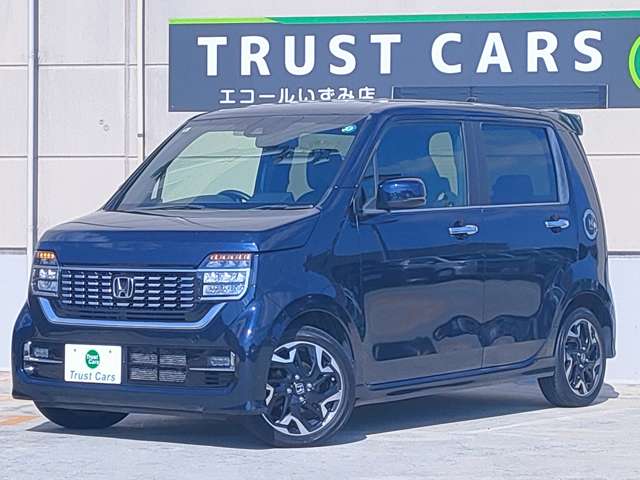ホンダ Ｎ−ＷＧＮ カスタム ６６０ Ｌ ターボ ホンダ センシング R1年 (近畿) 99
