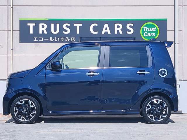 ホンダ Ｎ−ＷＧＮ カスタム ６６０ Ｌ ターボ ホンダ センシング R1年 (近畿) 99