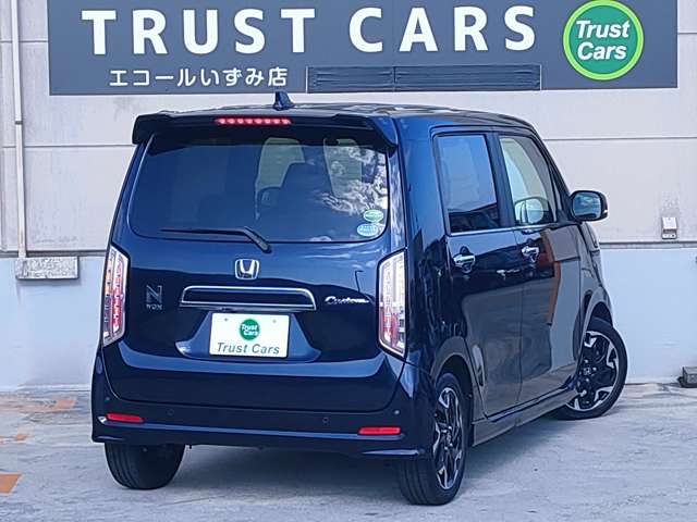 ホンダ Ｎ−ＷＧＮ カスタム ６６０ Ｌ ターボ ホンダ センシング R1年 (近畿) 99