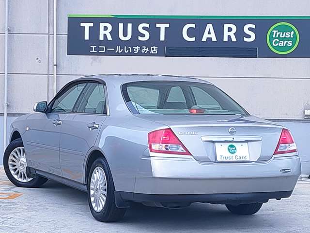 日産 セドリック ３．０ ３００ＬＶ H14年 (近畿) 99