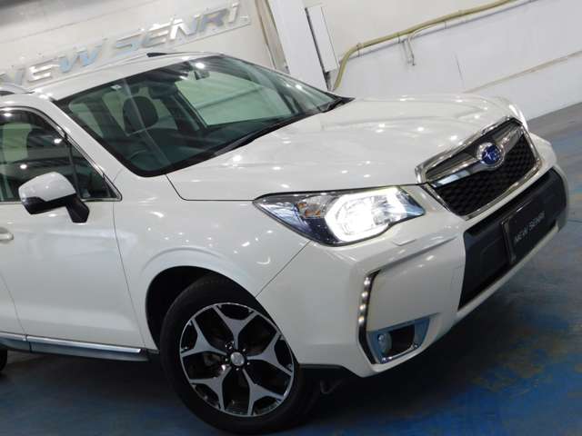 スバル フォレスター ２．０ＸＴ アイサイト ４ＷＤ H27年 () 99