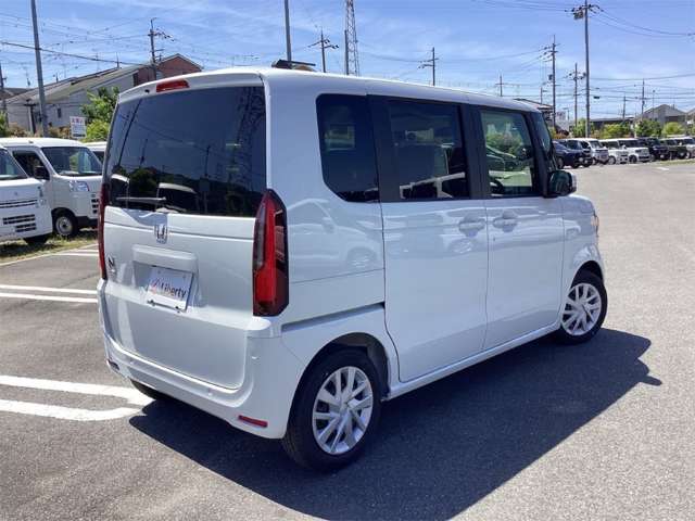 ホンダ Ｎ　ＢＯＸ ６６０ R8年 (近畿) 99