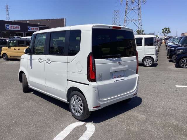 ホンダ Ｎ　ＢＯＸ ６６０ R8年 (近畿) 99