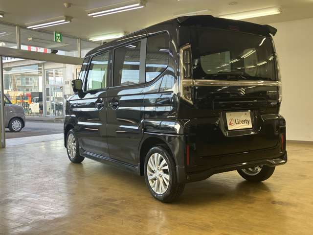 スズキ スペーシア ６６０ カスタム ハイブリッド ＧＳ R8年 (近畿) 99