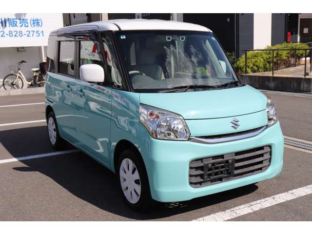 スズキ スペーシア ６６０ Ｘ デュアルカメラブレーキサポート装着車 H27年 (近畿) 99