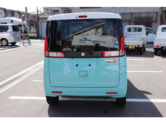 スズキ スペーシア ６６０ Ｘ デュアルカメラブレーキサポート装着車 H27年 (近畿) 99