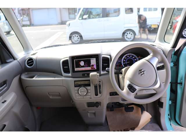 スズキ スペーシア ６６０ Ｘ デュアルカメラブレーキサポート装着車 H27年 (近畿) 99