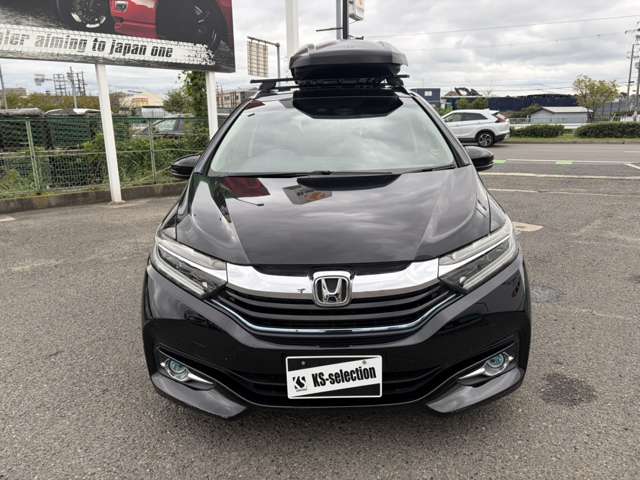 ホンダ シャトル １．５ ハイブリッド Ｚ H29年 (近畿) 99
