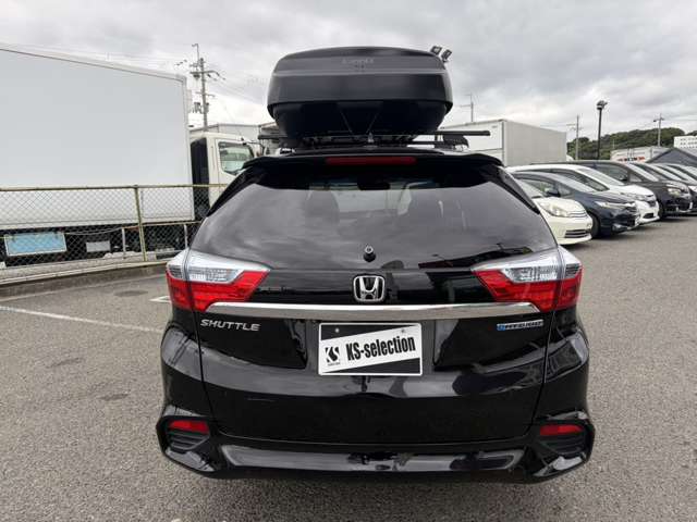 ホンダ シャトル １．５ ハイブリッド Ｚ H29年 (近畿) 99