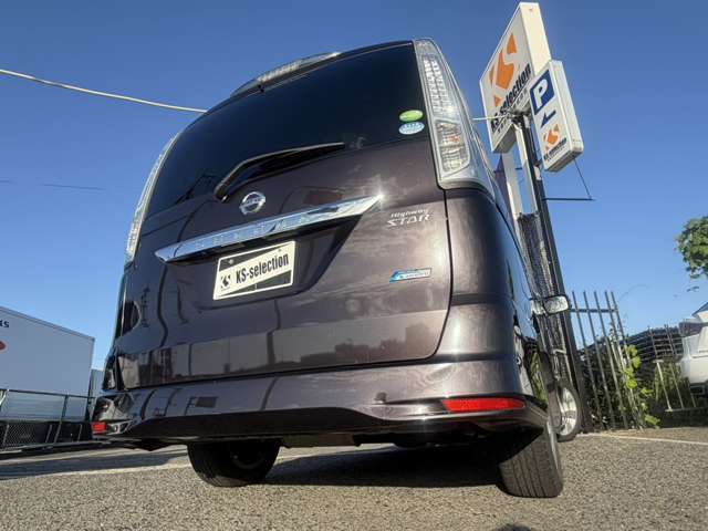日産 セレナ ２．０ ハイウェイスター Ｓ－ＨＹＢＲＩＤ Ｖセレクション H25年 (近畿) 99