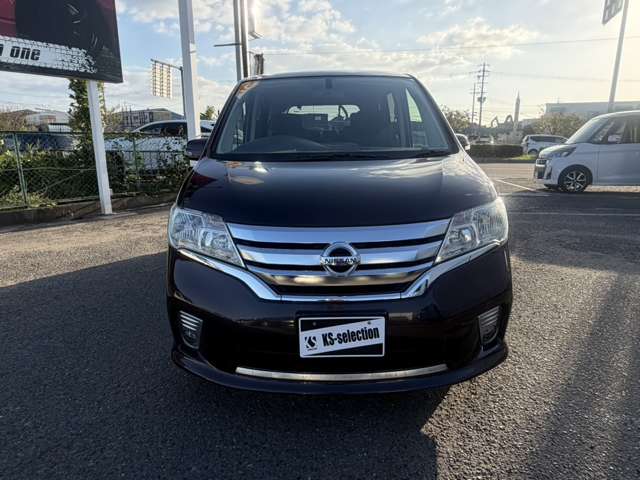 日産 セレナ ２．０ ハイウェイスター Ｓ－ＨＹＢＲＩＤ Ｖセレクション H25年 (近畿) 99