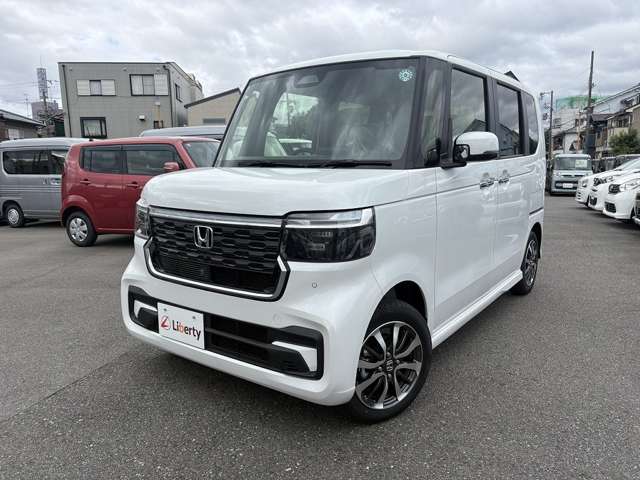 ホンダ Ｎ　ＢＯＸ カスタム ６６０ R8年 (近畿) 99
