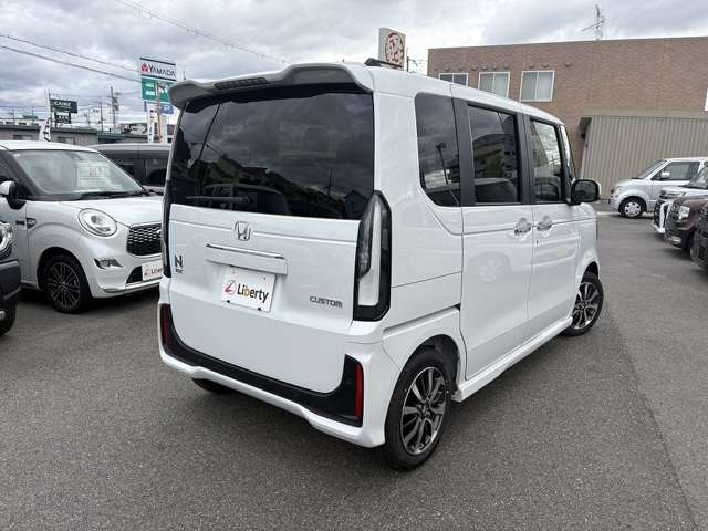 ホンダ Ｎ　ＢＯＸ カスタム ６６０ R8年 (近畿) 99