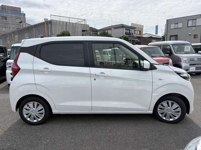 三菱 ｅＫワゴン ６６０ Ｇ R4年 (近畿) 99