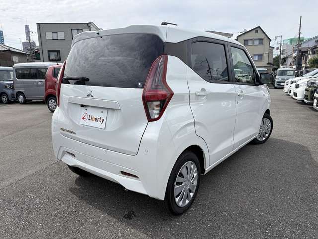 三菱 ｅＫワゴン ６６０ Ｇ R4年 (近畿) 99