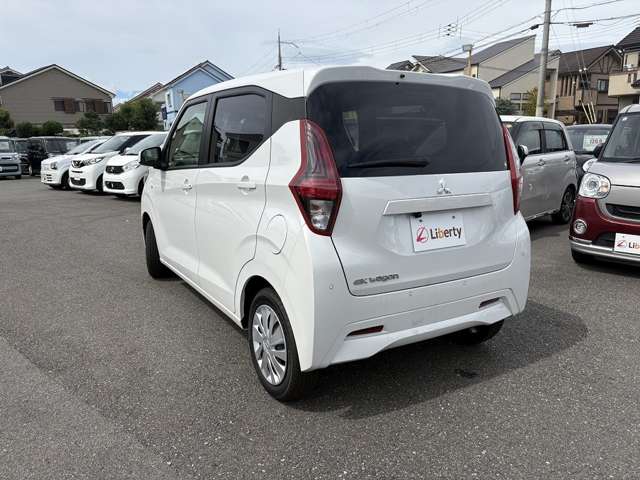 三菱 ｅＫワゴン ６６０ Ｇ R4年 (近畿) 99