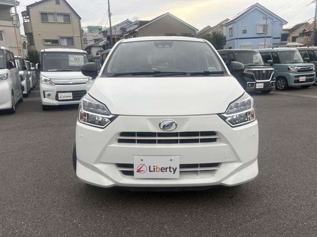 ダイハツ ミラ　イース ６６０ Ｘ ＳＡＩＩＩ R3年 (近畿) 99