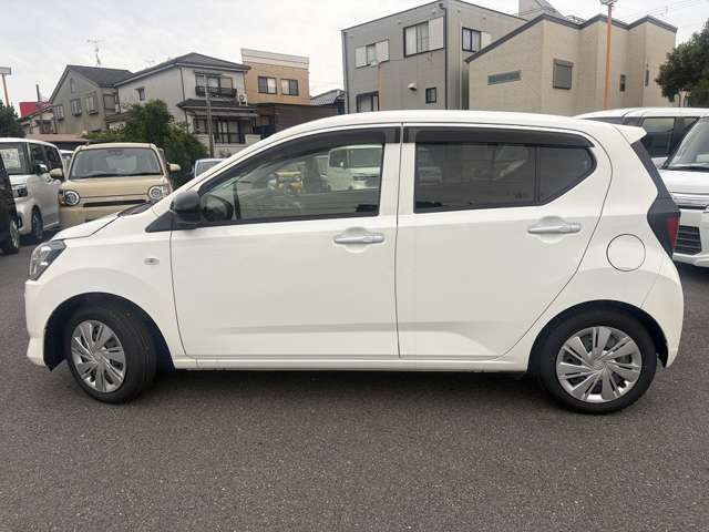 ダイハツ ミラ　イース ６６０ Ｘ ＳＡＩＩＩ R3年 (近畿) 99