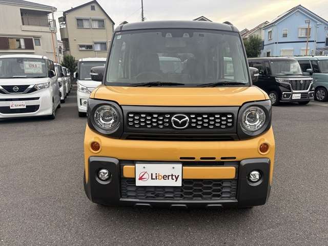 マツダ フレアワゴン ６６０ タフスタイル ハイブリッド ＸＳ R2年 (近畿) 99