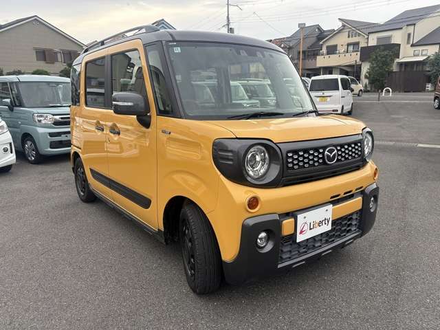 マツダ フレアワゴン ６６０ タフスタイル ハイブリッド ＸＳ R2年 (近畿) 99