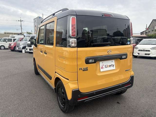マツダ フレアワゴン ６６０ タフスタイル ハイブリッド ＸＳ R2年 (近畿) 99