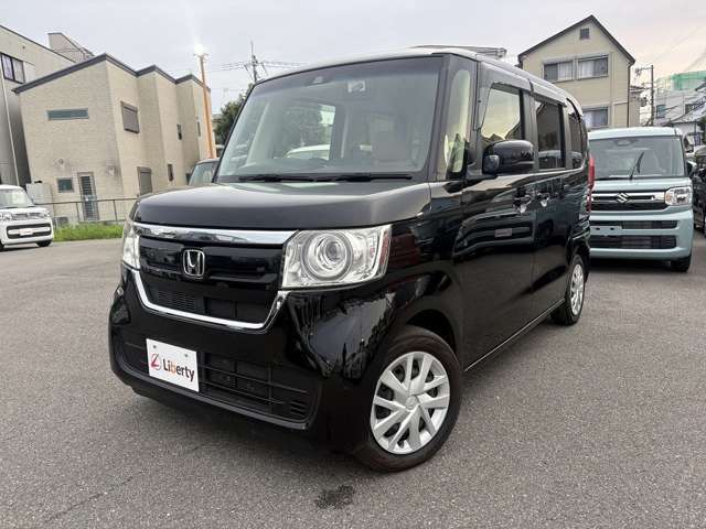 ホンダ Ｎ　ＢＯＸ ６６０ Ｇ Ｌ ホンダセンシング R1年 (近畿) 99