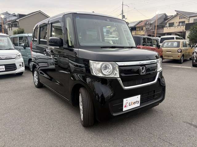 ホンダ Ｎ　ＢＯＸ ６６０ Ｇ Ｌ ホンダセンシング R1年 (近畿) 99