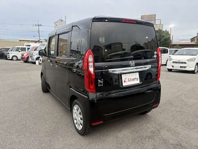 ホンダ Ｎ　ＢＯＸ ６６０ Ｇ Ｌ ホンダセンシング R1年 (近畿) 99