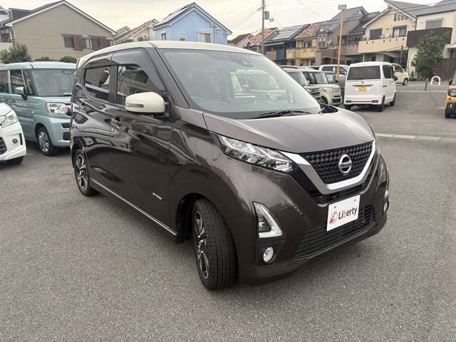 日産 デイズ ６６０ ハイウェイスターＸ プロパイロット エディション R1年 (近畿) 99