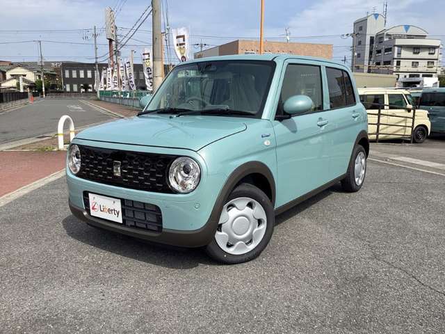 スズキ アルトラパン ６６０ ハイブリッド Ｌ R8年 (近畿) 99