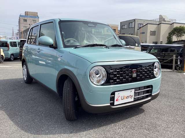 スズキ アルトラパン ６６０ ハイブリッド Ｌ R8年 (近畿) 99