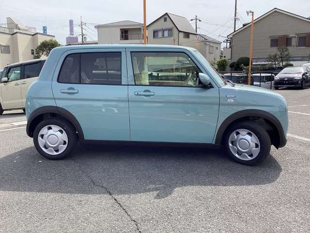 スズキ アルトラパン ６６０ ハイブリッド Ｌ R8年 (近畿) 99