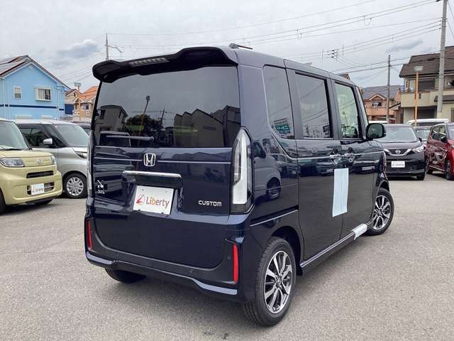 ホンダ Ｎ　ＢＯＸ カスタム ６６０ R8年 (近畿) 99