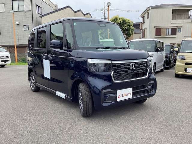 ホンダ Ｎ　ＢＯＸ カスタム ６６０ R8年 (近畿) 99