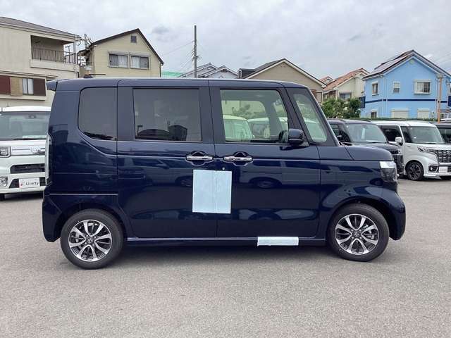 ホンダ Ｎ　ＢＯＸ カスタム ６６０ R8年 (近畿) 99