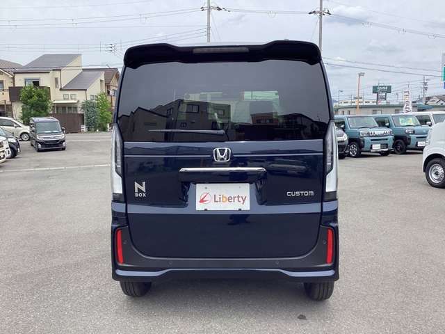 ホンダ Ｎ　ＢＯＸ カスタム ６６０ R8年 (近畿) 99