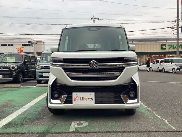 スズキ スペーシア ６６０ カスタム ハイブリッド ＧＳ R8年 (近畿) 99