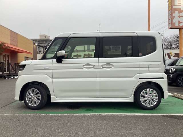 スズキ スペーシア ６６０ カスタム ハイブリッド ＧＳ R8年 (近畿) 99