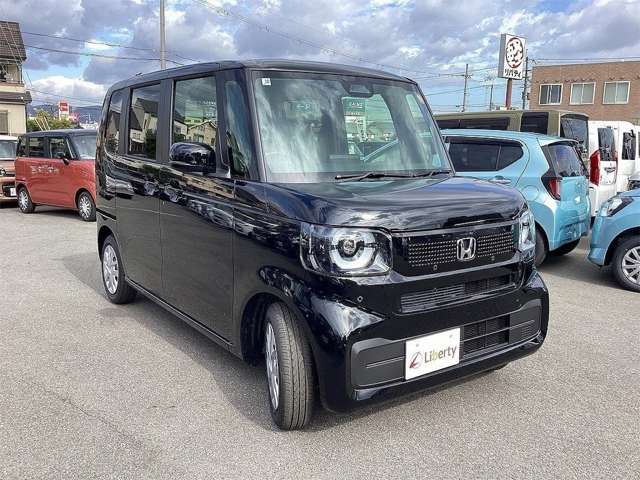 ホンダ Ｎ　ＢＯＸ ６６０ R8年 (近畿) 99
