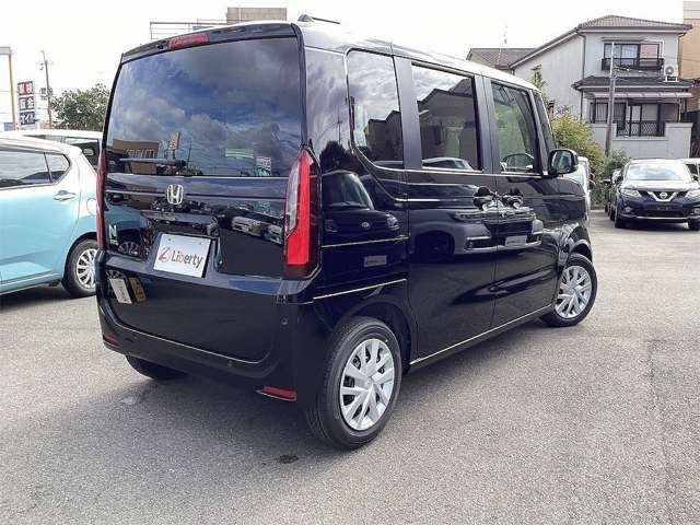 ホンダ Ｎ　ＢＯＸ ６６０ R8年 (近畿) 99