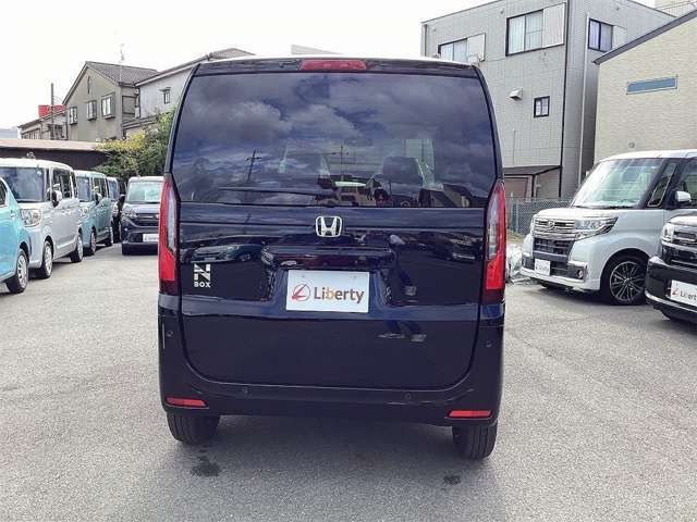 ホンダ Ｎ　ＢＯＸ ６６０ R8年 (近畿) 99