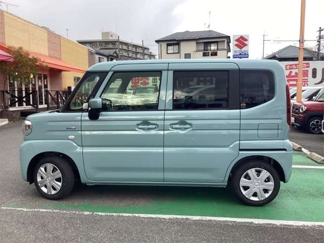 スズキ スペーシア ６６０ ハイブリッド Ｘ R7年 (近畿) 99