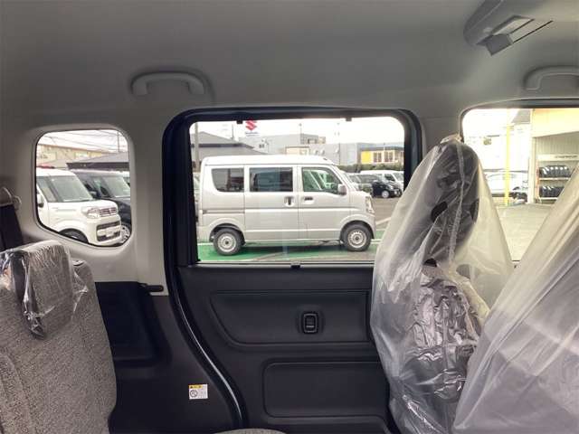 スズキ スペーシア ６６０ ハイブリッド Ｘ R7年 (近畿) 99
