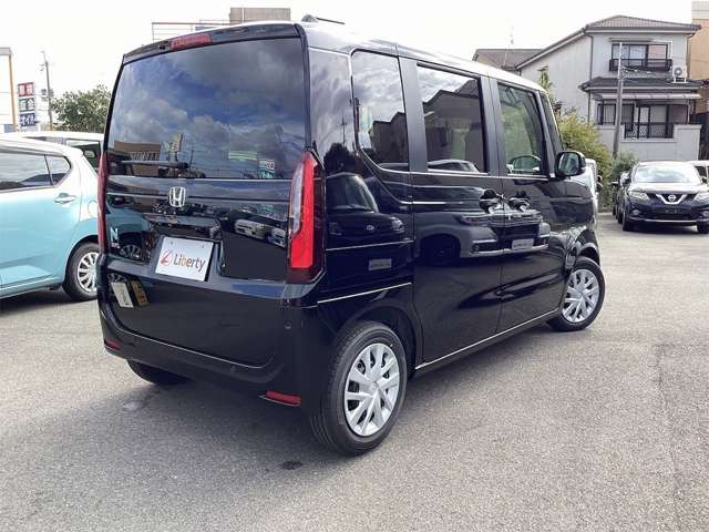 ホンダ Ｎ　ＢＯＸ ６６０ R8年 (近畿) 99