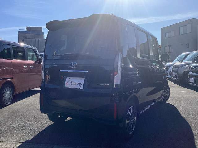 ホンダ Ｎ　ＢＯＸ カスタム ６６０ R7年 (近畿) 99