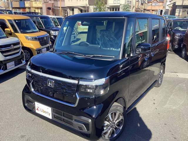 ホンダ Ｎ　ＢＯＸ カスタム ６６０ R7年 (近畿) 99