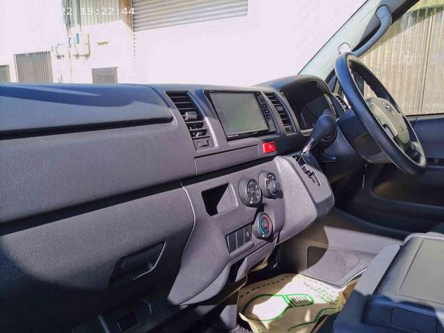 トヨタ ハイエースバン ２．８ ＤＸ ロング ジャストロー ＧＬパッケージ ディーゼルターボ R3年 (近畿) 99