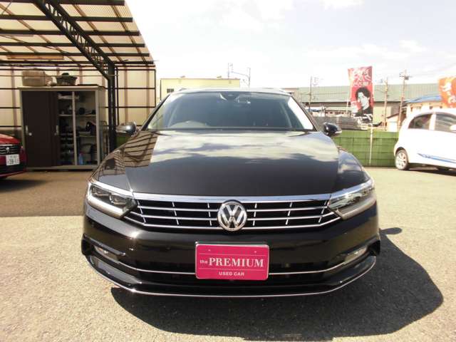 フォルクスワーゲン パサートヴァリアント ＴＳＩ　ハイライン H29年 (近畿) 99
